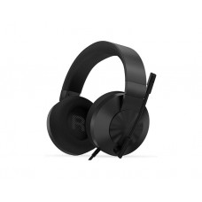 ყურსასმენი: Lenovo H210 Wired Gaming Headset Black - GXD1P46880