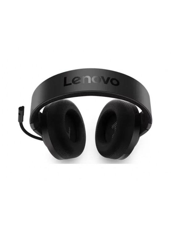 ყურსასმენი: Lenovo H210 Wired Gaming Headset Black - GXD1P46880