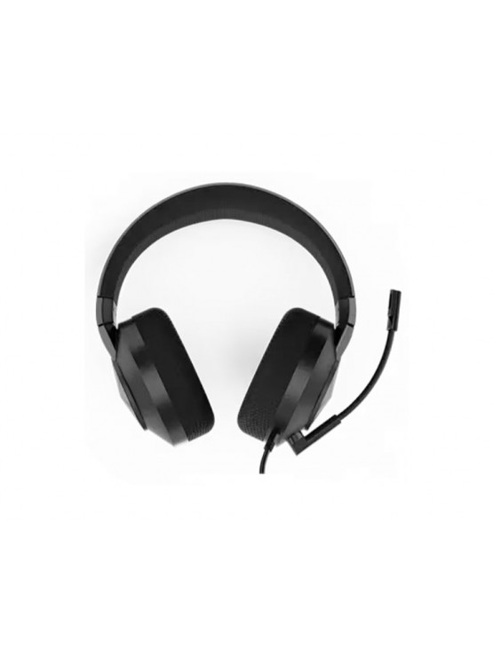ყურსასმენი: Lenovo H210 Wired Gaming Headset Black - GXD1P46880