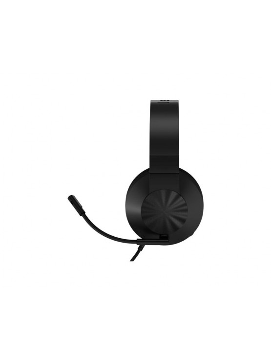 ყურსასმენი: Lenovo H210 Wired Gaming Headset Black - GXD1P46880