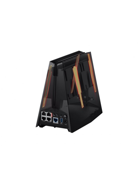 როუტერი: TP-Link Archer GXE75 AXE5400 Tri-Band Wi-Fi 6E Gaming Router