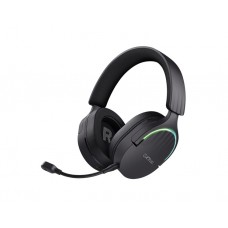 ყურსასმენი: Trust GXT 491 Fayzo Wireless Gaming Headset Black - 24901