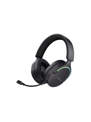 ყურსასმენი: Trust GXT 491 Fayzo Wireless Gaming Headset Black - 24901