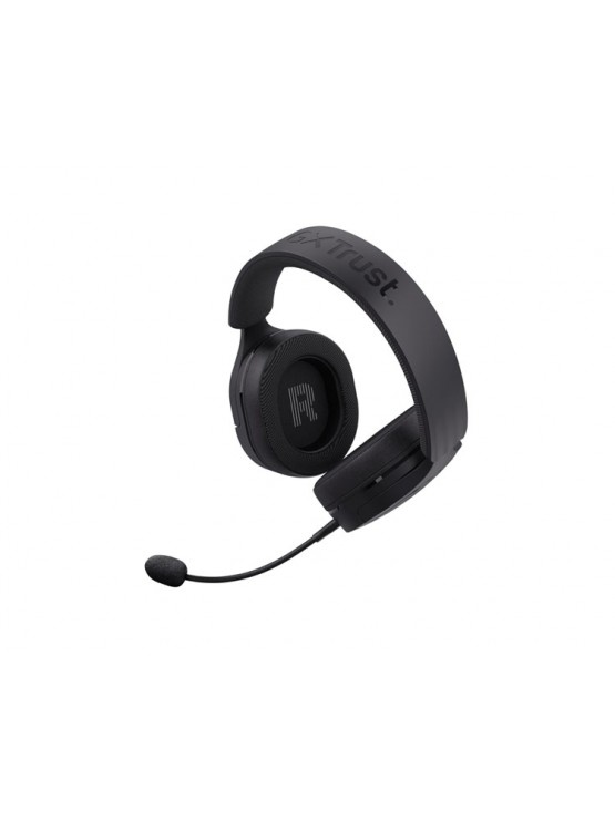 ყურსასმენი: Trust GXT 491 Fayzo Wireless Gaming Headset Black - 24901