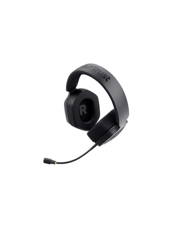 ყურსასმენი: Trust GXT 493 Carus Wireless Multiplatform headset Black - 25491