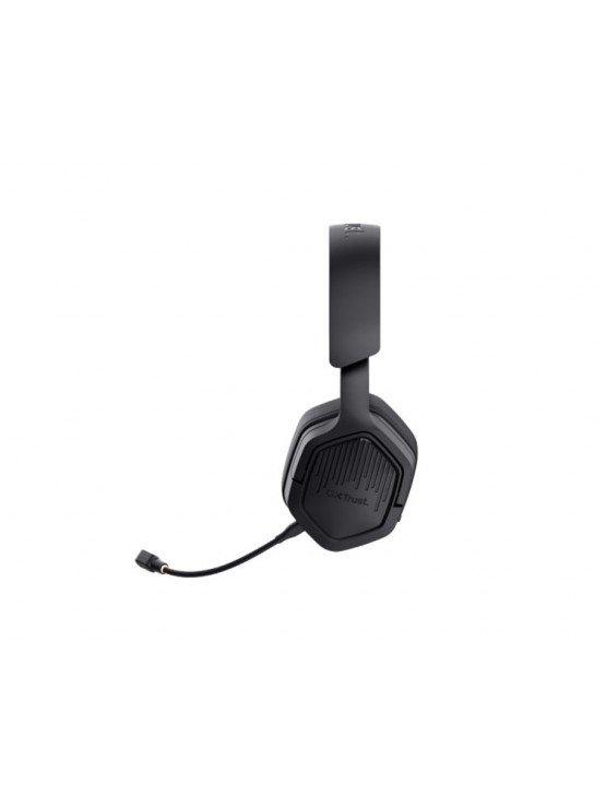 ყურსასმენი: Trust GXT 493 Carus Wireless Multiplatform headset Black - 25491