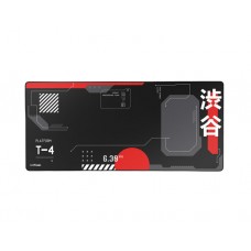 მაუს პადი: Trust GXT 759 XXL Gaming Mousepad Black/Red - 25716