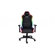 გეიმერული სავარძელი: Trust GXT 719 RUYA RGB Gaming Chair Black - 25185