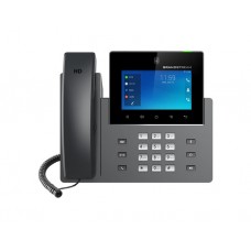 IP ტელეფონი: Grandstream GXV3450 16 SIP 16 Lines IP Video Phone