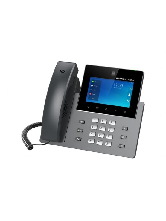 IP ტელეფონი: Grandstream GXV3450 16 SIP 16 Lines IP Video Phone