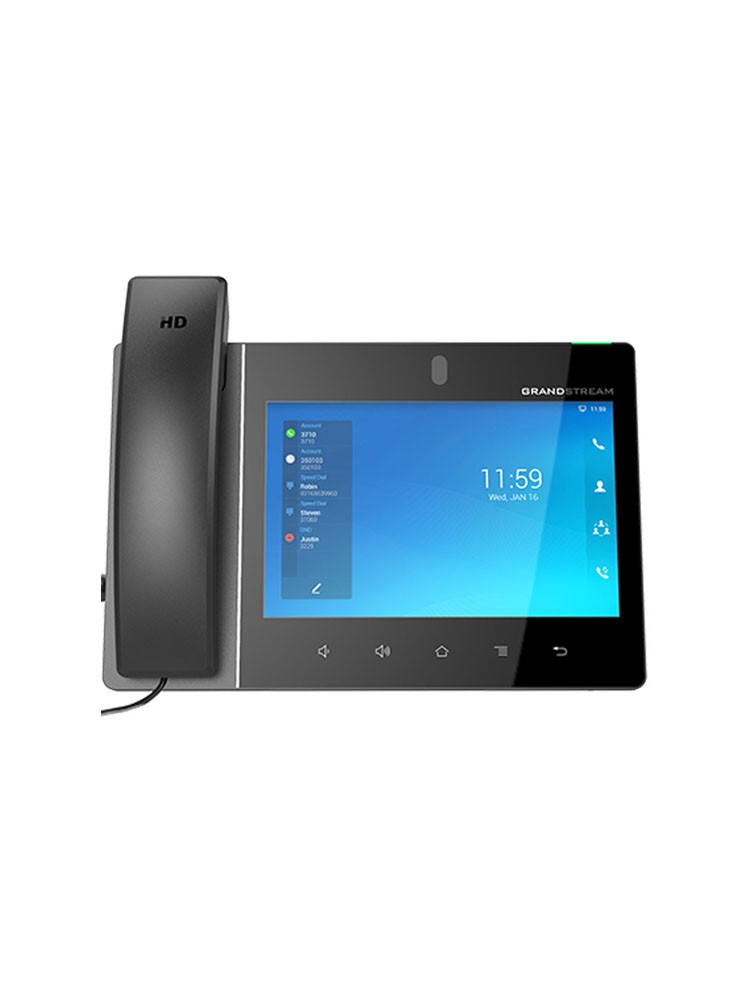 IP ტელეფონი: Grandstream GXV3480 16 SIP 16 Lines IP Video Phone