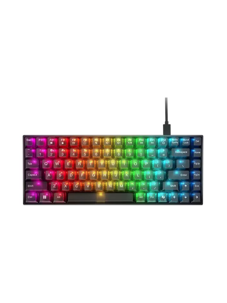 კლავიატურა: Lenovo Legion K510 Mini Pro Gaming Keyboard Black - GY41T06955