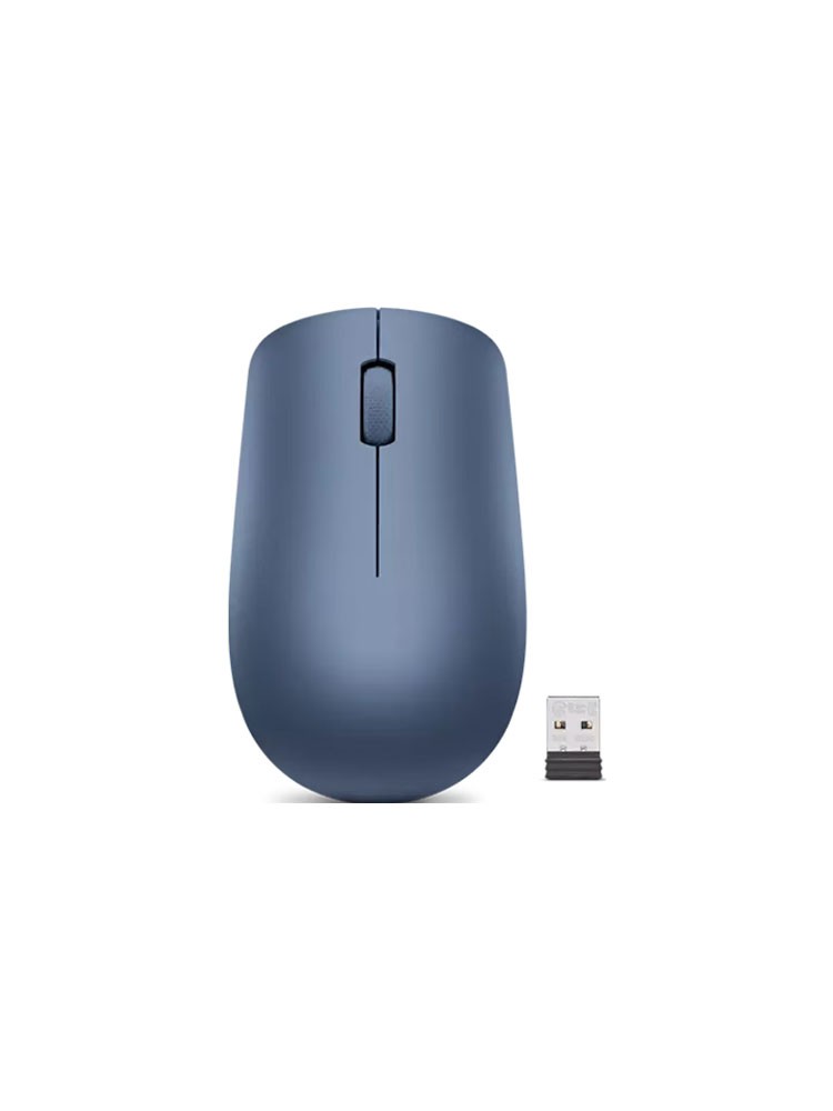 მაუსი: Lenovo 530 Wireless Mouse Abyss Blue - GY50Z18986