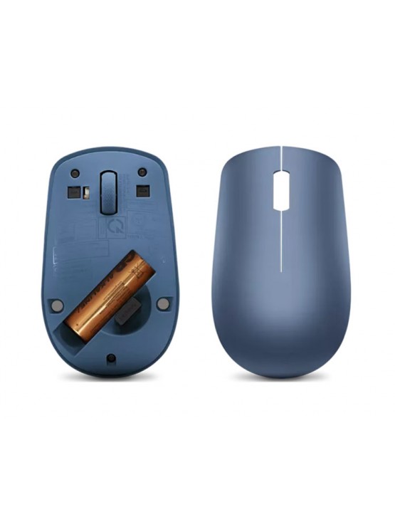 მაუსი: Lenovo 530 Wireless Mouse Abyss Blue - GY50Z18986