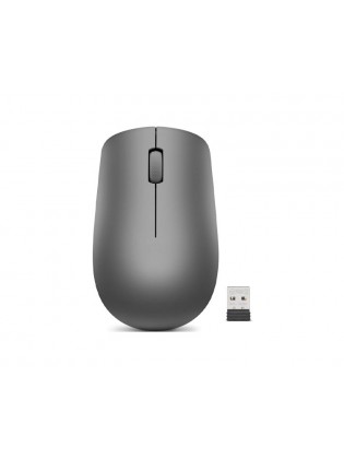 მაუსი: Lenovo 530 Wireless Mouse Graphite Grey - GY50Z49089