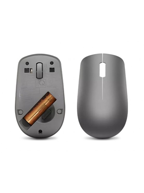 მაუსი: Lenovo 530 Wireless Mouse Graphite Grey - GY50Z49089