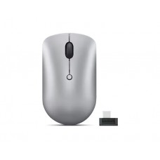 მაუსი: Lenovo 540 USB-C Wireless Compact Mouse Cloud Grey - GY51D20869