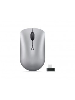 მაუსი: Lenovo 540 USB-C Wireless Compact Mouse Cloud Grey - GY51D20869