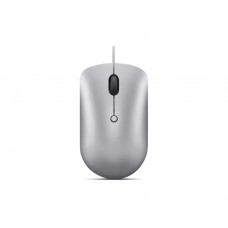 მაუსი: Lenovo 540 USB-C Wired Compact Mouse Cloud Grey - GY51D20877