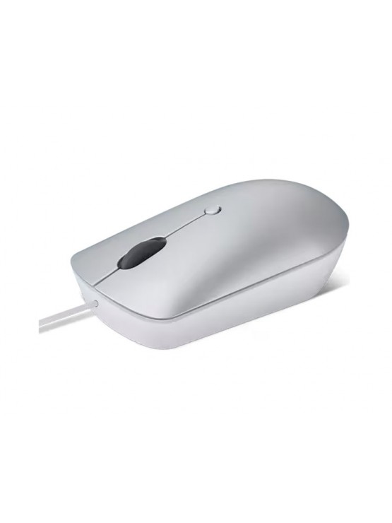 მაუსი: Lenovo 540 USB-C Wired Compact Mouse Cloud Grey - GY51D20877
