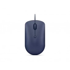 მაუსი: Lenovo 540 USB-C Wired Compact Mouse Abyss Blue - GY51D20878