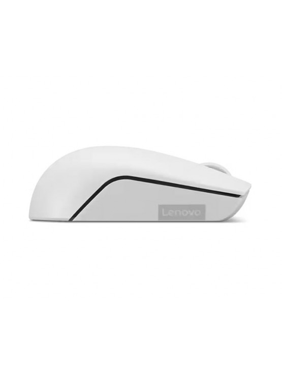 მაუსი: Lenovo 300 Wireless Compact Mouse Cloud Grey - GY51L15677