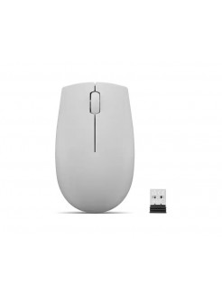 მაუსი: Lenovo 300 Wireless Compact Mouse Arctic Grey - GY51L15678