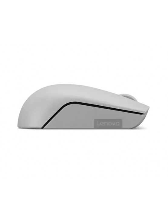 მაუსი: Lenovo 300 Wireless Compact Mouse Arctic Grey - GY51L15678