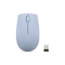 მაუსი: Lenovo 300 Wireless Compact Mouse Frost Blue - GY51L15679