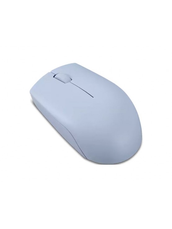 მაუსი: Lenovo 300 Wireless Compact Mouse Frost Blue - GY51L15679