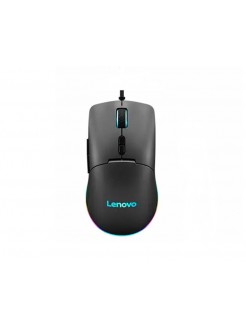 მაუსი: Lenovo M210 RGB Wired Gaming Mouse Black - GY51M74265