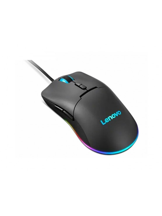 მაუსი: Lenovo M210 RGB Wired Gaming Mouse Black - GY51M74265