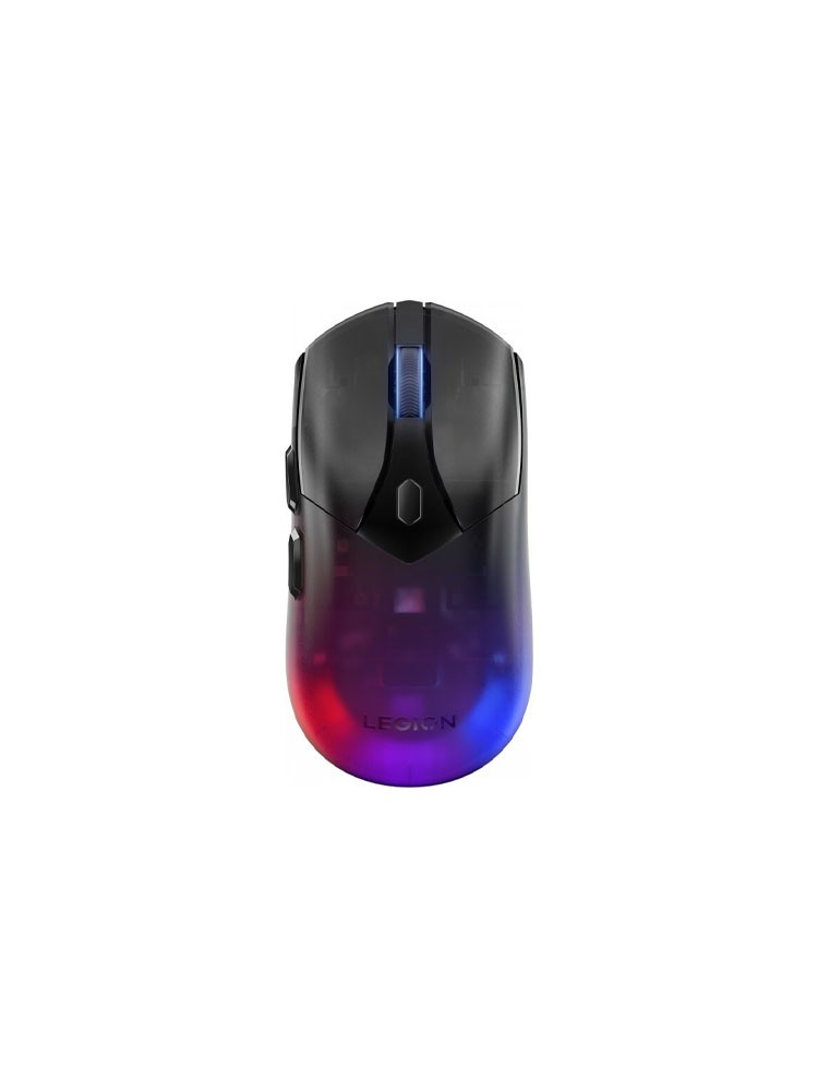მაუსი: Lenovo Legion M410 Wireless RGB Gaming Mouse Black - GY51P83012