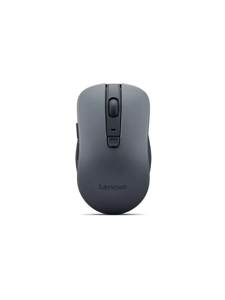 მაუსი: Lenovo WL310 Bluetooth Silent Mouse Gray - GY51Q65621