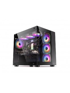 ქეისი: Golden Field GQ360 Black