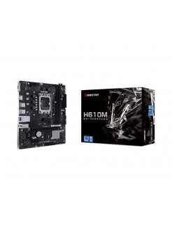 დედა დაფა: BioStar H610MHC 2DDR4 LGA1700