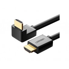კაბელი: UGREEN HD103 10172 4K HDMI Cable Male to Male 1m Black