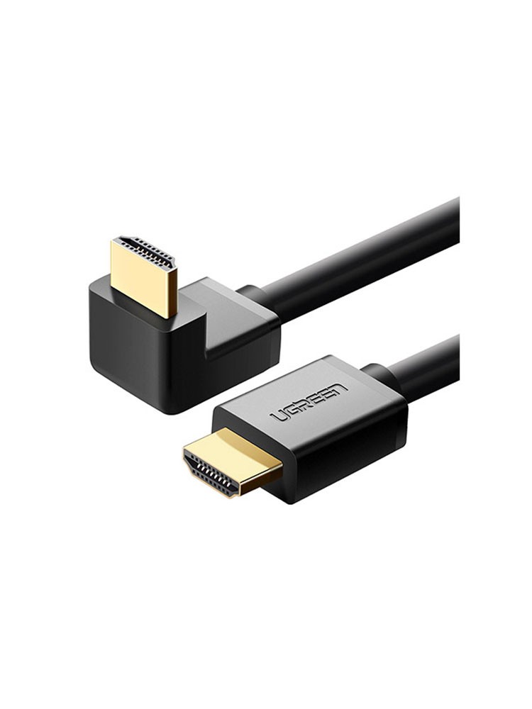 კაბელი: UGREEN HD103 10172 4K HDMI Cable Male to Male 1m Black