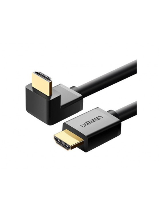 კაბელი: UGREEN HD103 10173 4K HDMI Cable Male to Male 2m Black