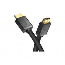 კაბელი: UGREEN HD104 4K/30Hz 3D Visual Effect HDMI Cable 20m Black - 10112 