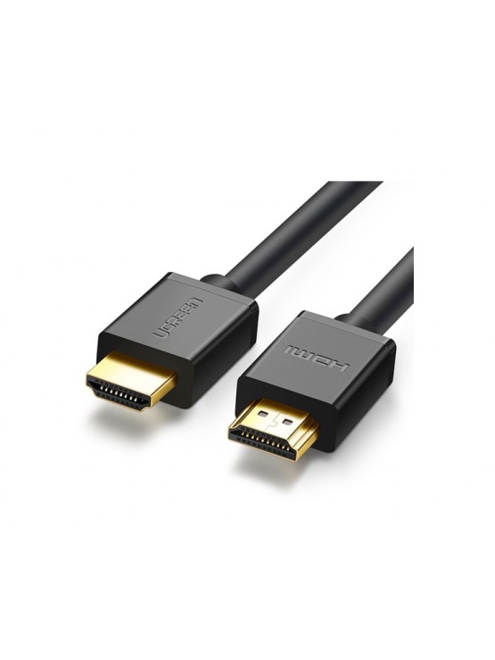 კაბელი: UGREEN HD104 4K/30Hz 3D Visual Effect HDMI Cable 20m Black - 10112 