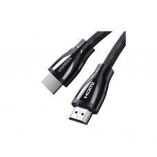 კაბელი: UGREEN HD140 8K/60Hz HDMI Cable 1.5m Black - 80402