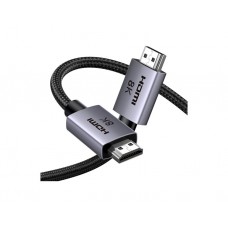 კაბელი: UGREEN HD171 8K HDMI To HDMI cable 1m Grey - 25908
