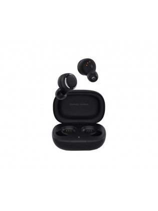 ყურსასმენი: Harman Kardon FLY TWS True Wireless In-Ear Headphones Black - HKFLYTWSBLK