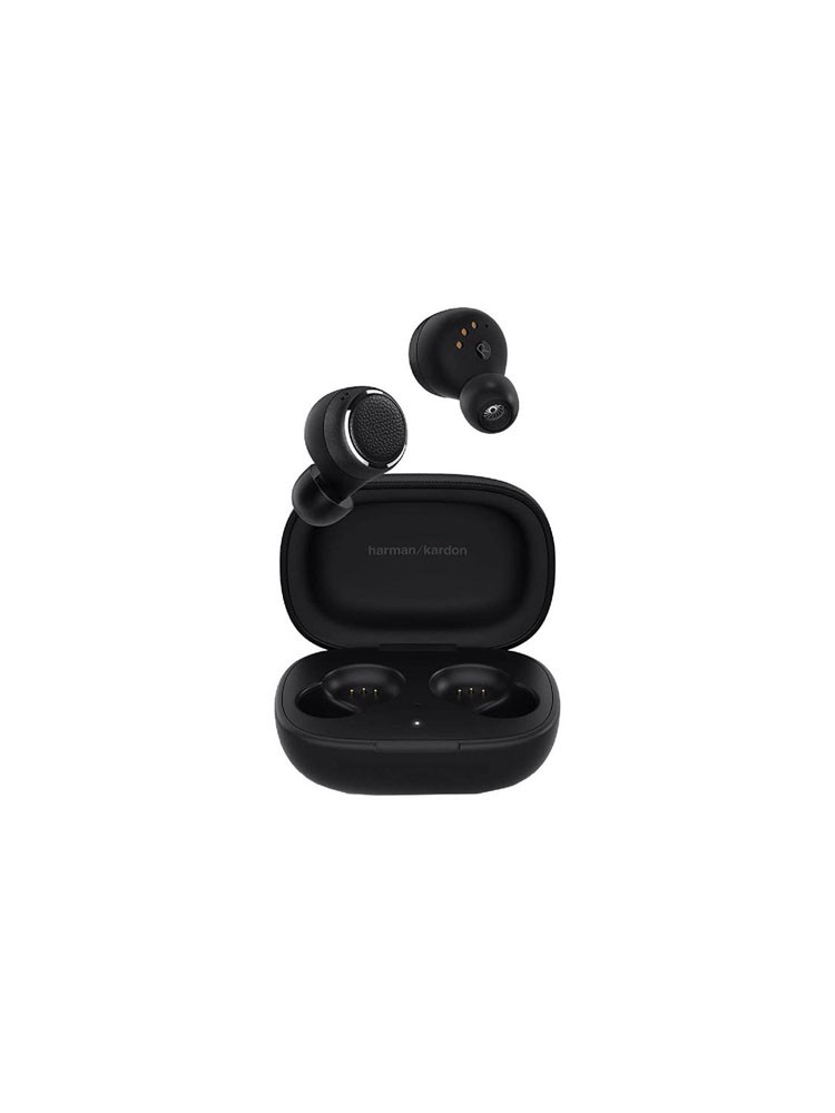 ყურსასმენი: Harman Kardon FLY TWS True Wireless In-Ear Headphones Black - HKFLYTWSBLK