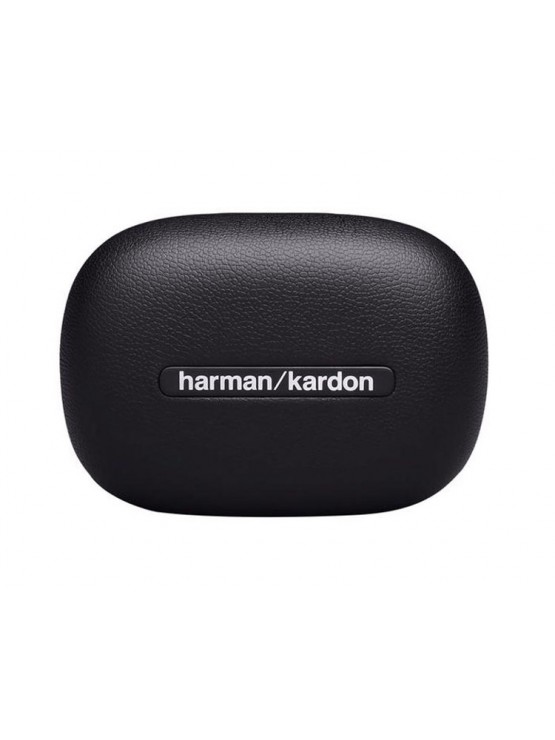 ყურსასმენი: Harman Kardon FLY TWS True Wireless In-Ear Headphones Black - HKFLYTWSBLK