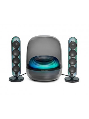 დინამიკი: Harman Kardon SoundSticks 5 Speaker System Black - HKSOUNDSTK5BEP