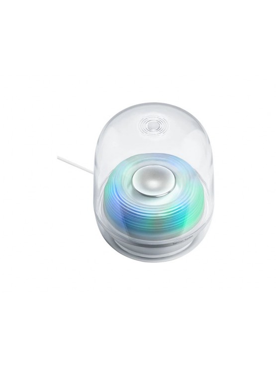 დინამიკი: Harman Kardon SoundSticks 5 Speaker System White - HKSOUNDSTK5WEP