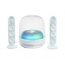 დინამიკი: Harman Kardon SoundSticks 5 Wi-Fi Speaker System White - HKSOUNDSTK5WFWEP