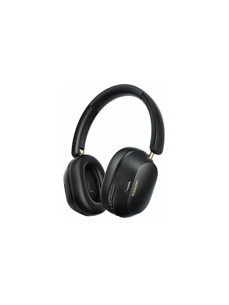 ყურსასმენი: Ugreen HP203 Wireless Over-Ear Headphones Black - 35757